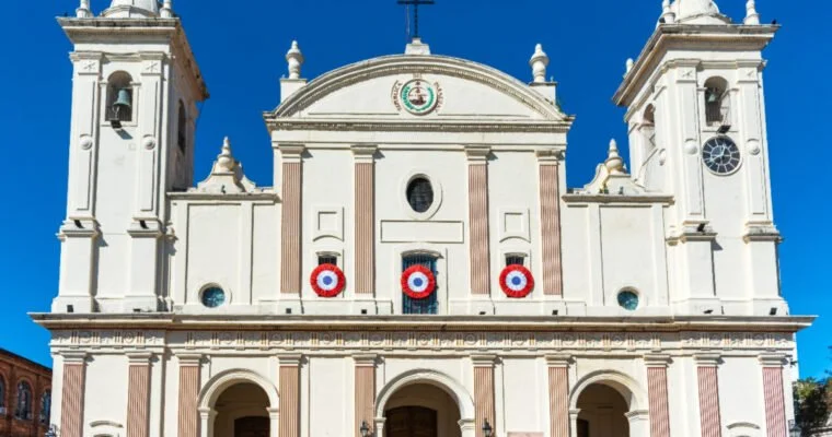 Asunción: La Ciudad de la Historia y la Cultura en Paraguay