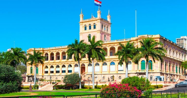 Descubre la impresionante historia y atractivos turísticos de Asunción, la capital de Paraguay