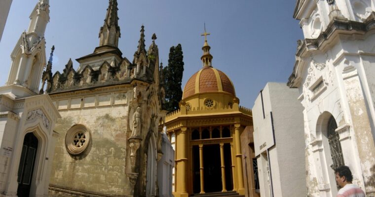 El Panteón de los Héroes en Asunción: Testimonio histórico y cultural del Paraguay